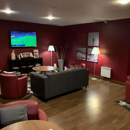 Hotel Campanile Cergy-pontoise