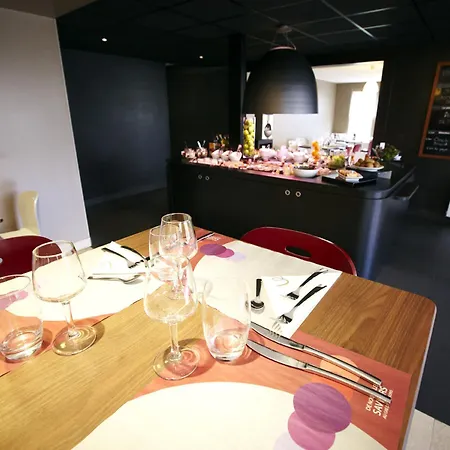Campanile Cergy-pontoise 3*
