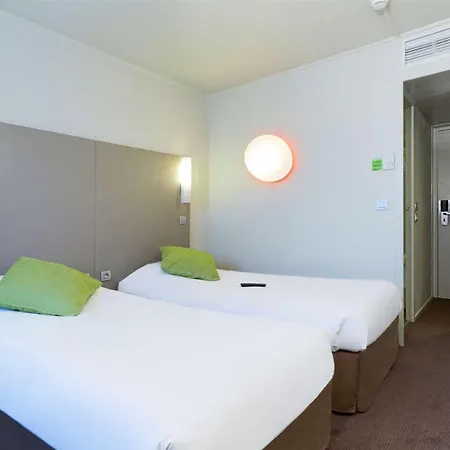 Campanile Cergy-pontoise Hotel Pontoise