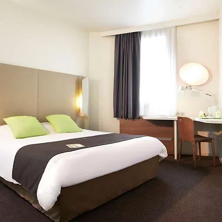 Campanile Cergy-pontoise Hotel Pontoise