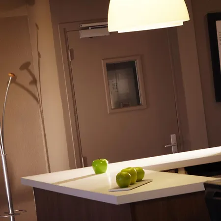 Hotel Campanile Cergy-pontoise Pontoise