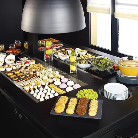 Campanile Cergy-pontoise Hotel