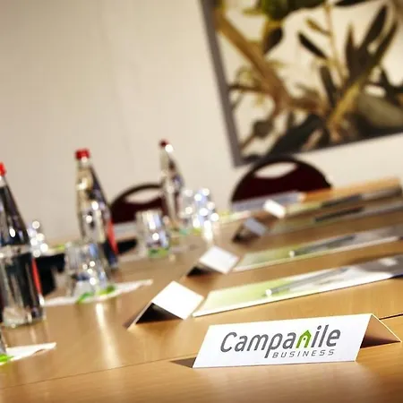 Hotel Campanile Cergy-pontoise 3*