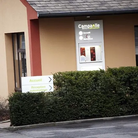 Campanile Cergy-pontoise Hotel