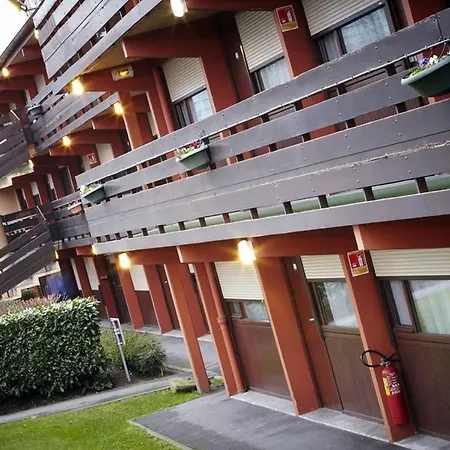 Campanile Nature - Cergy 3*