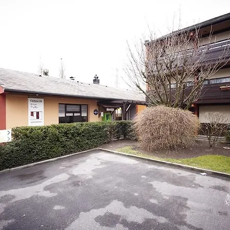 Campanile Cergy-pontoise 3* Pontoise