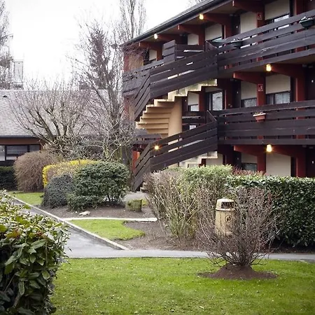 Hotel Campanile Cergy-pontoise