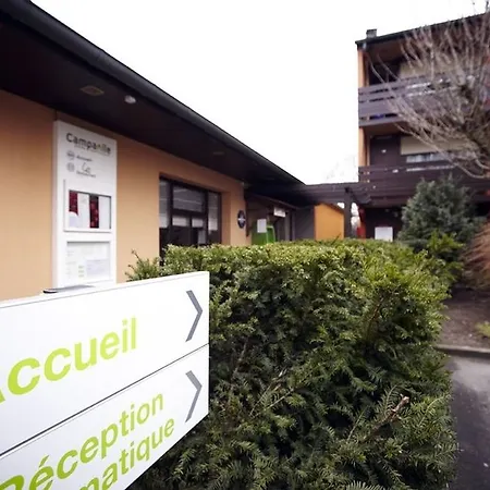 Campanile Cergy-pontoise 3*