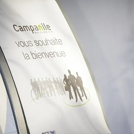 Campanile Cergy-pontoise Hotel