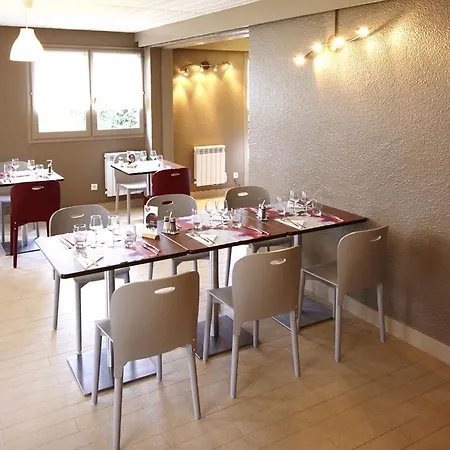 Campanile Cergy-pontoise 3* Pontoise