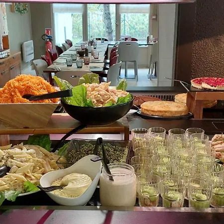 Campanile Cergy-pontoise 3* Pontoise