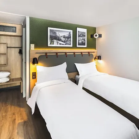 Hotel Campanile Cergy-pontoise Pontoise