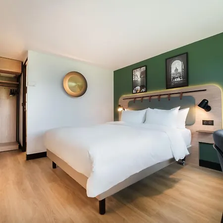 Campanile Cergy-pontoise Hotel Pontoise