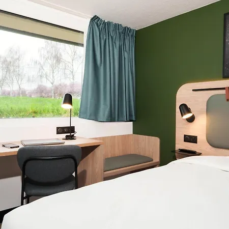 Campanile Cergy-pontoise 3* Pontoise