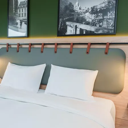 Hotel Campanile Cergy-pontoise