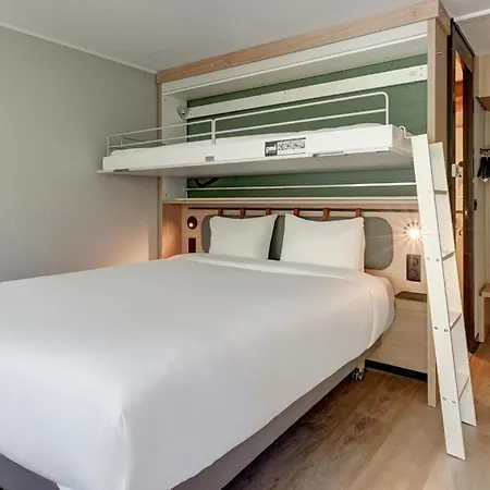 Campanile Cergy-pontoise 3*