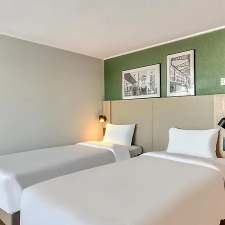 Hotel Campanile Cergy-pontoise Pontoise