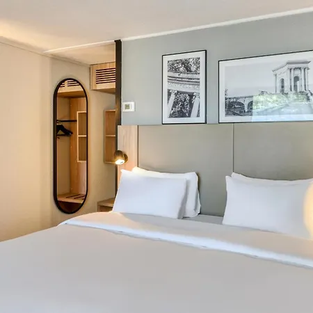 Campanile Cergy-pontoise Hotel Pontoise