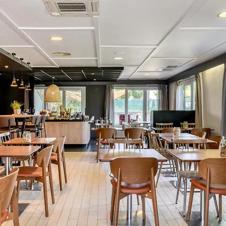 Hotel Campanile Cergy-pontoise Pontoise