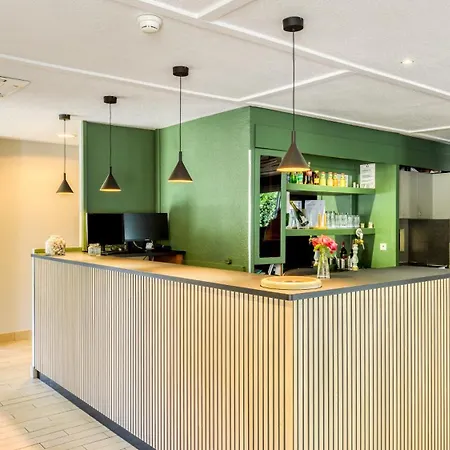 Hotel Campanile Cergy-pontoise