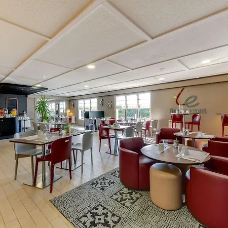 Campanile Nature - Cergy 3* 뽕뚜와스