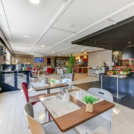 Campanile Nature - Cergy 3*