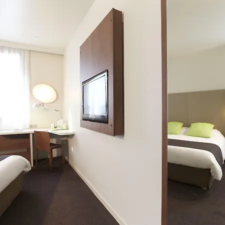 Campanile Nature - Cergy Hotel Pontoise