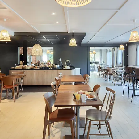 Hotel Campanile Nature - Cergy Pontoise