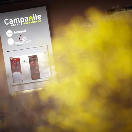 Campanile Cergy-pontoise 3* Pontoise