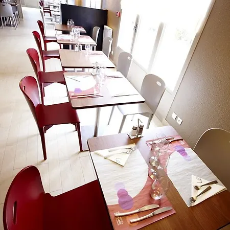 Campanile Cergy-pontoise Hotel Pontoise
