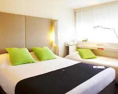 Campanile Cergy-pontoise 3* Pontoise