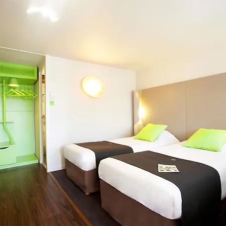 Campanile Cergy-pontoise Hotel Pontoise