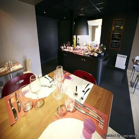 Campanile Cergy-pontoise Hotel