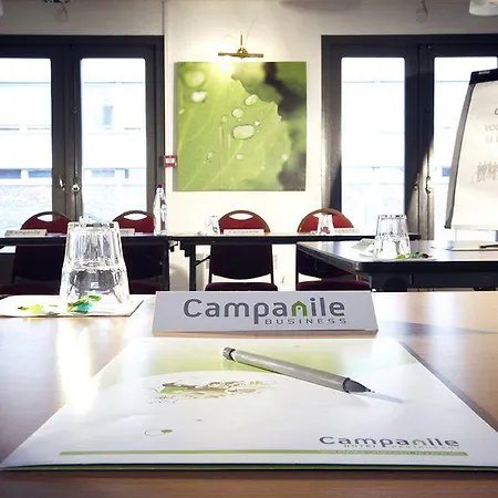 Hotel Campanile Cergy-pontoise
